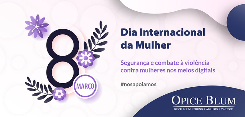 8 de março - dia internacional das mulheres