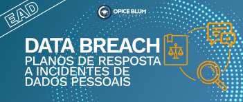 Data Breach: plano de resposta a incidentes de dados pessoais