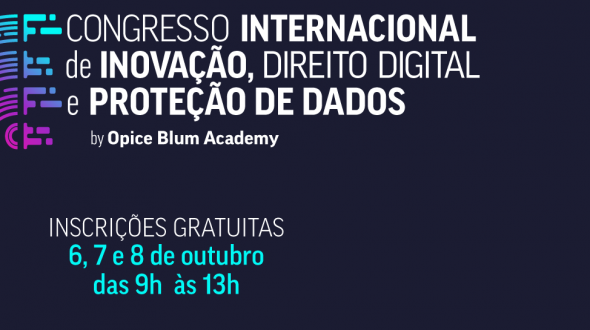 Congresso Internacional de Inovação, Direito Digital e Proteção de Dados