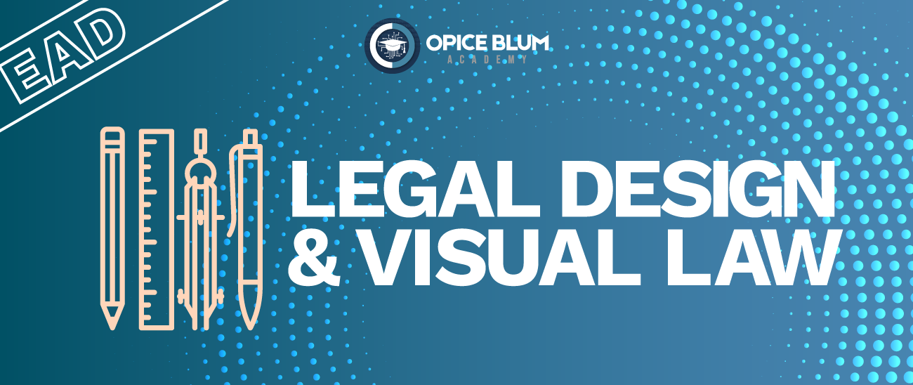 Legal Design e Visual Law - Opice Blum Academy