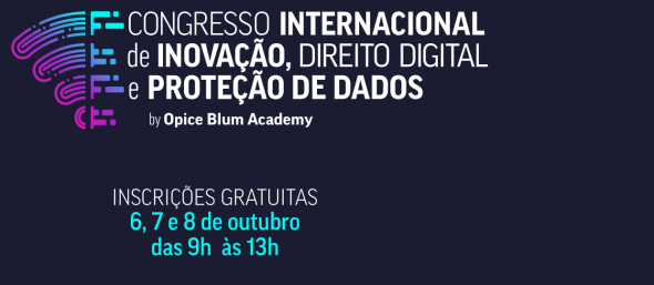 Congresso Internacional de Inovação, Direito Digital e Proteção de Dados